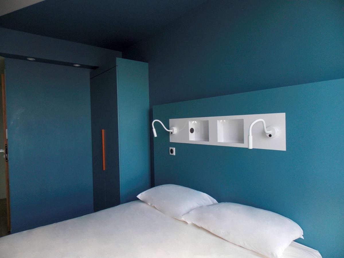 Ibis Budget Rouen Centre Rive Gauche Exterior photo